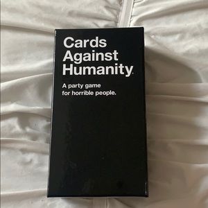 Cards against humanity